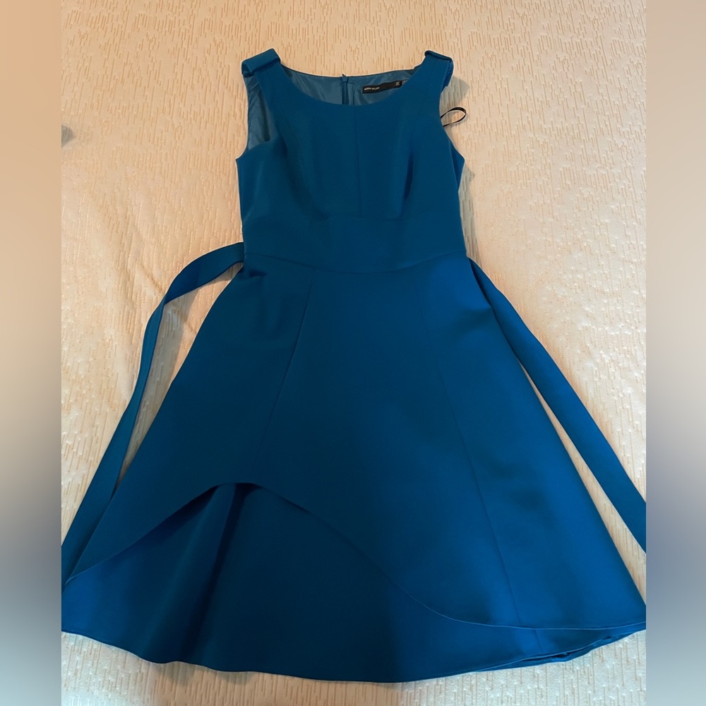 Karen Millen Blue Dress